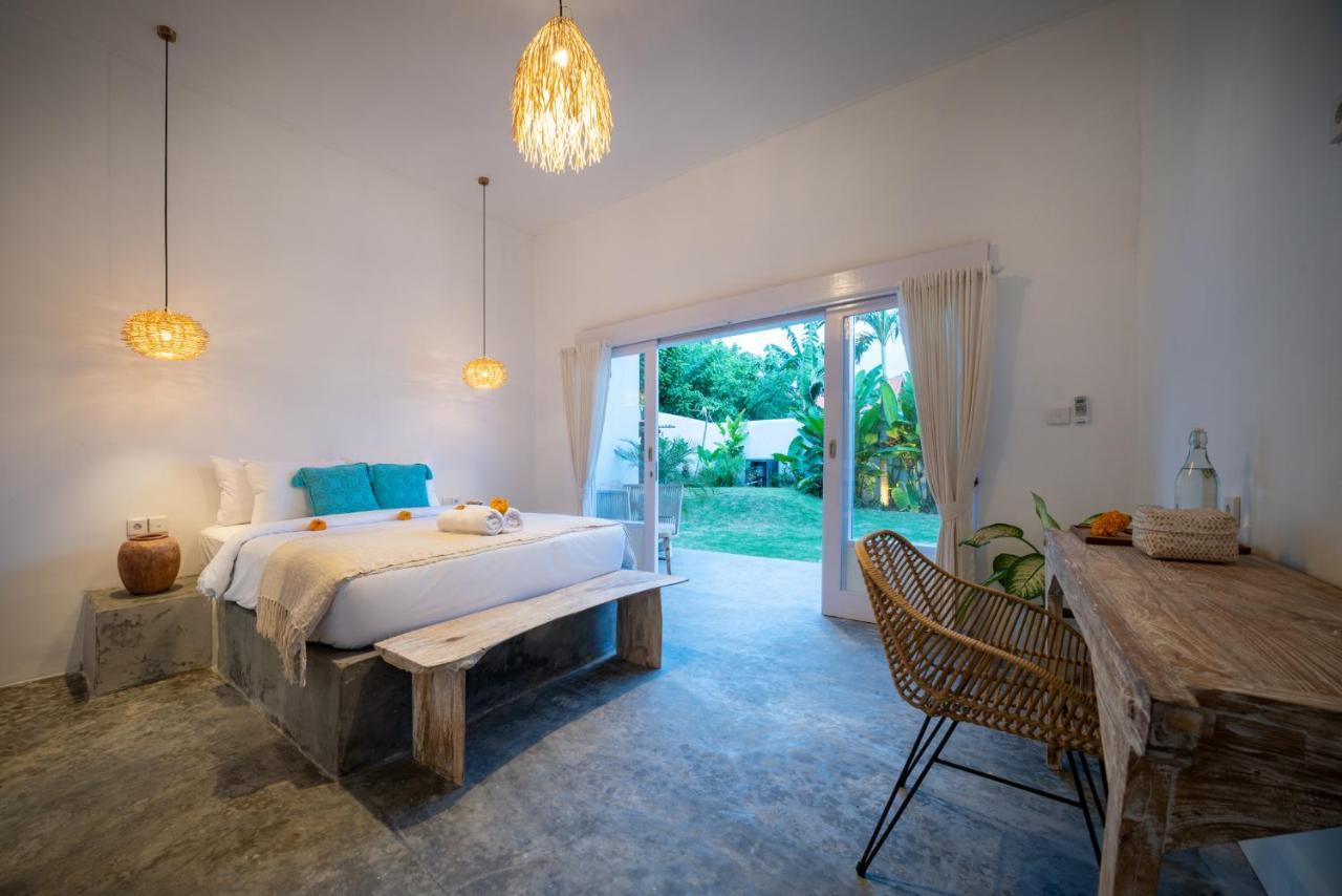Kelana Uluwatu Apartment Exterior photo